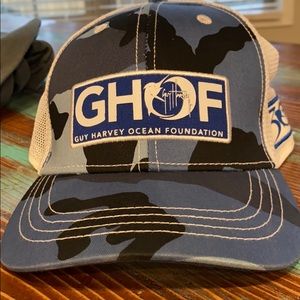 Guy Harvey baseball cap